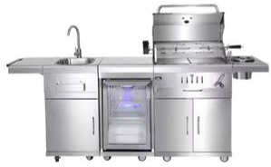 Thiết bị bếp di động cho nhà hàng