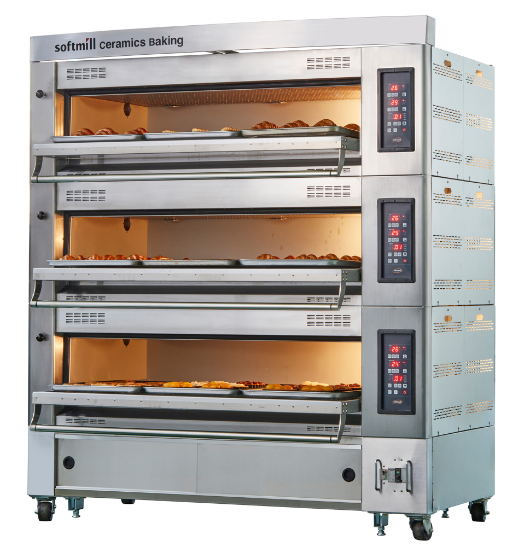 lò nướng sàn Softmill