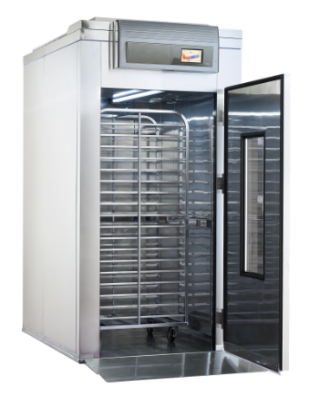 Tủ ủ bột 1/2/4 xe khay Softmill