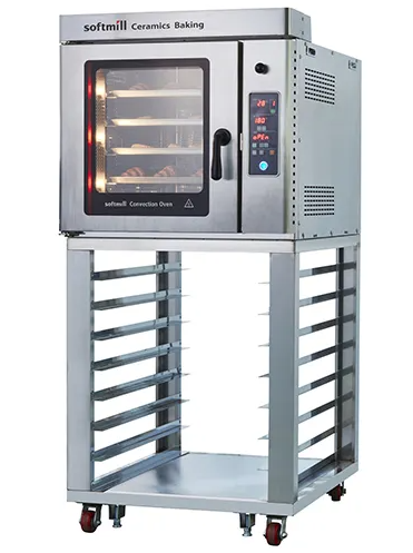 Lò nướng đối lưu 5 khay