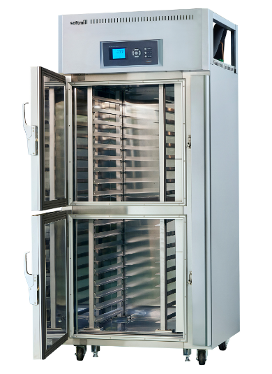 tủ đông nhanh Softmill