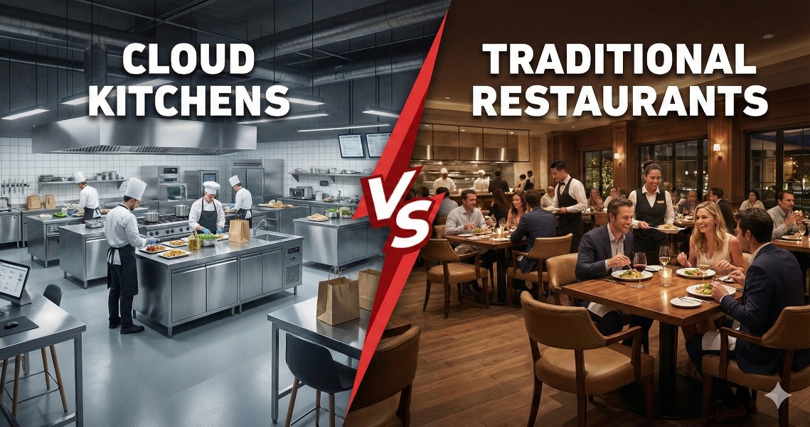 Bếp trên mây (cloud kitchen)