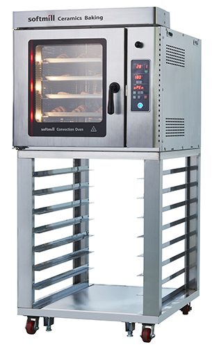 lò đối lưu 5 khay