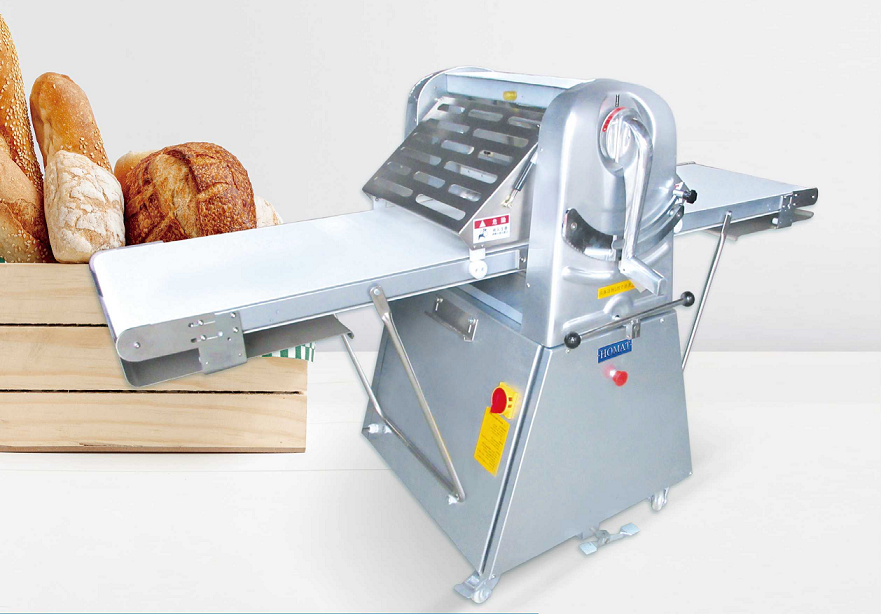 máy cán bột làm bánh
