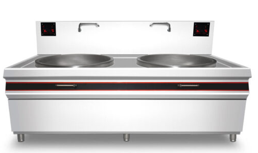 Bếp xào từ đôi D800