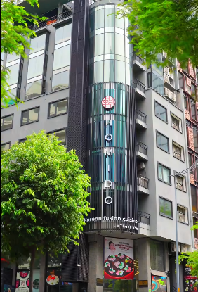 IQL lắp đặt bếp nhà hàng Homido Quận 1, TP HCM