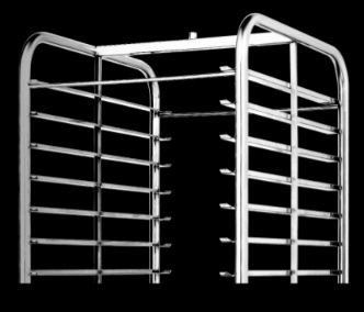 Rack cho lò xoay softmill