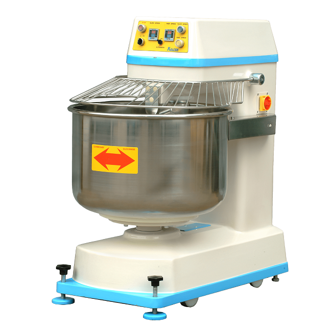 máy trộn bột softmill