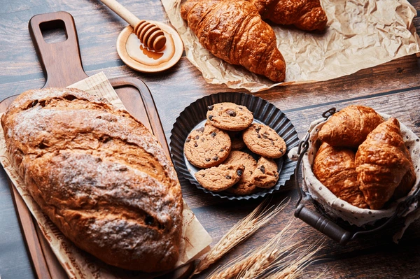 nướng bánh ngon với lò đối lưu