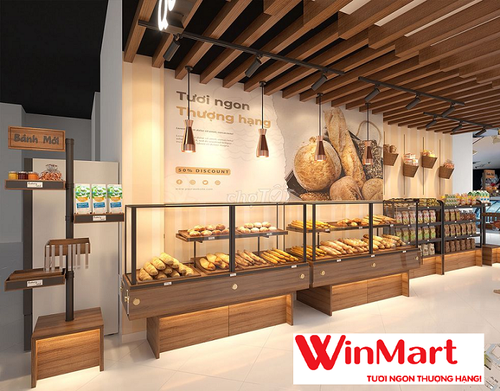 bánh ngọt winmart