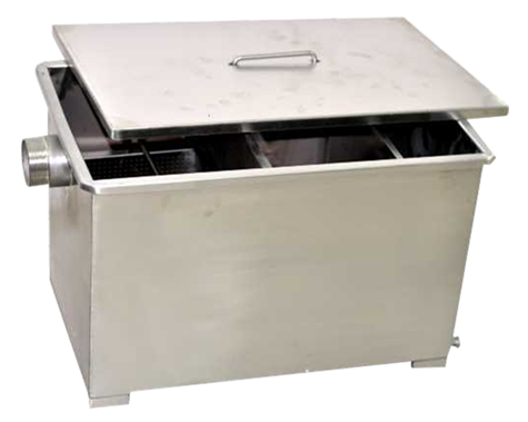 bẫy mỡ cho nhà hàng IQL