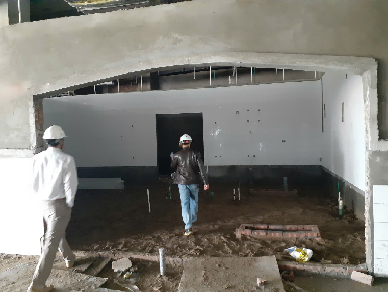 bếp bánh winmart smartcity