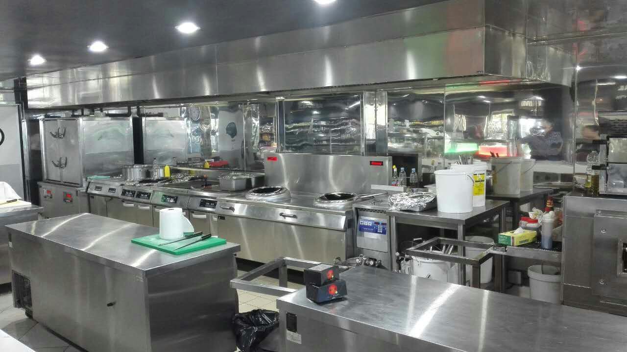 bếp điện từ cho khách sạn