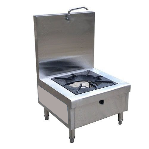 Bếp hầm đơn gas