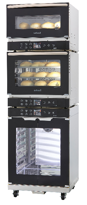 Bộ lò nướng bánh mini Softmill Hàn Quốc