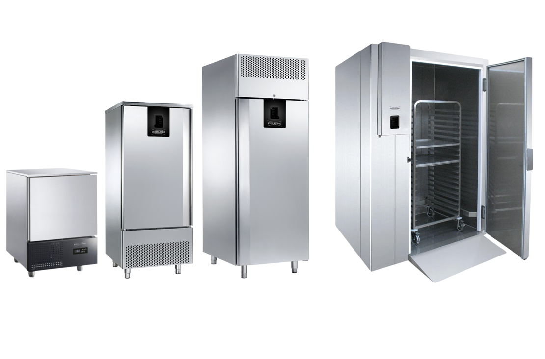 IQL cung cấp các loại tủ đông sâu