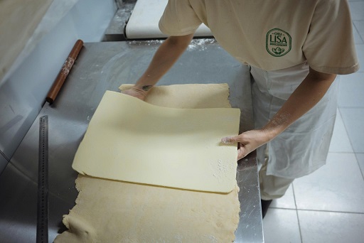 IQL lắp đặt bếp bánh