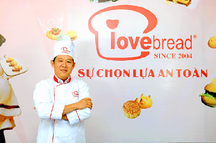 công ty lovebread