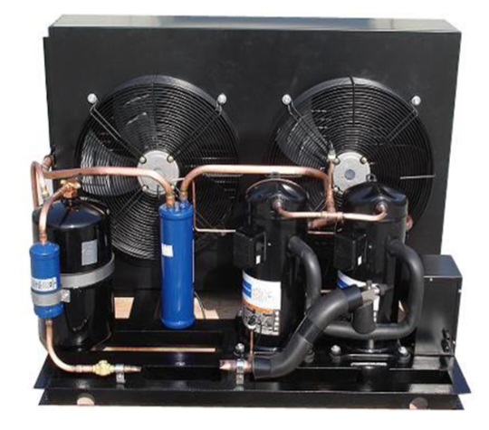 Dàn nóng kho lạnh