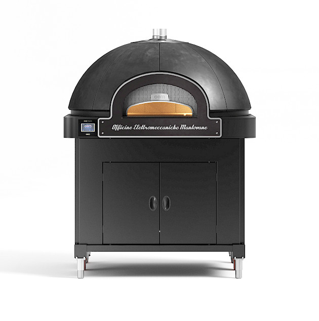 Lò nướng pizza vòm