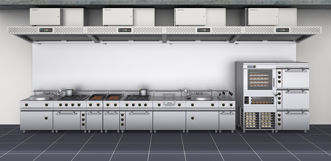 Lọc không khí và khử mùi Kleanland