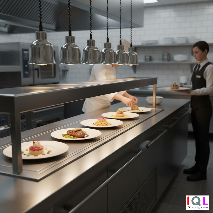 thiet ke bep nha hang
