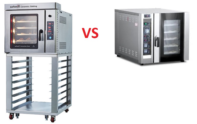 so sánh lò đối lưu softmill và lò trung quốc giá rẻ