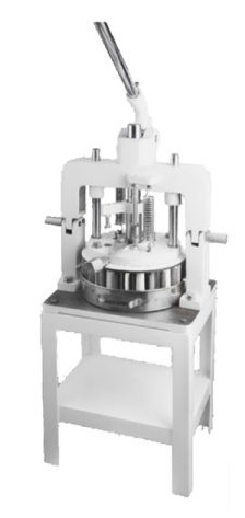 máy chia bột thủ công