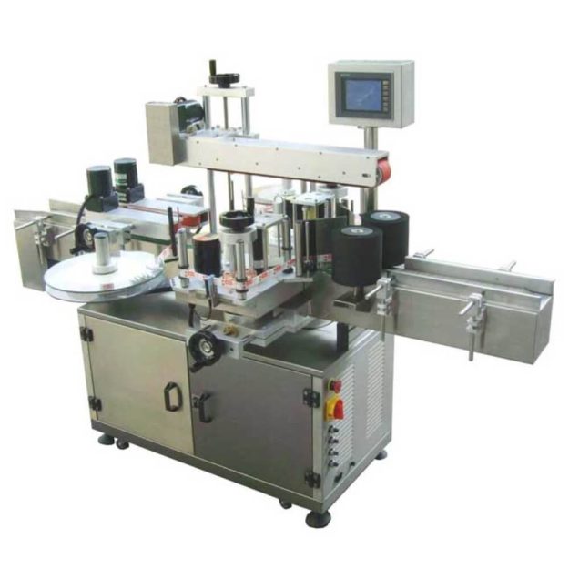 máy dán nhãn 2 mặt IQL cung cấp