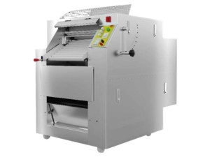 mép ép bột của dây chuyền dimsum