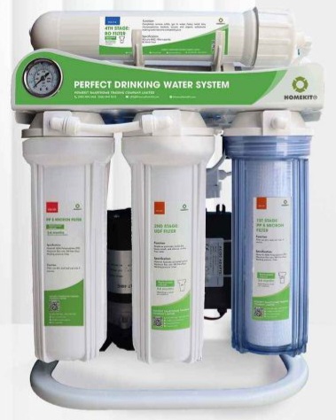 Máy lọc nước RO