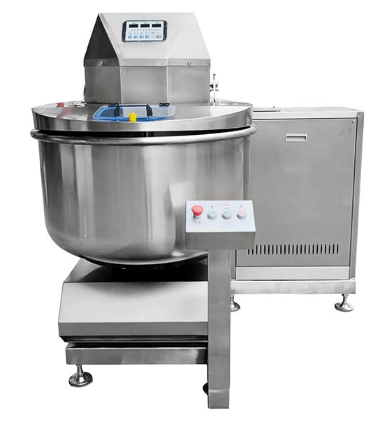 máy trộn bột của dây chuyền thực phẩm