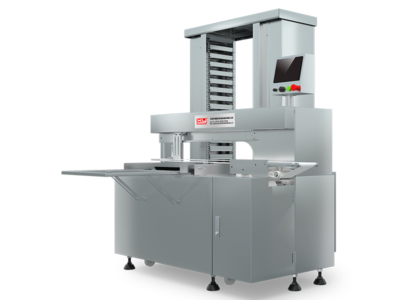 máy xếp khay làm há cảo