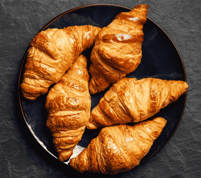 làm bánh croissant chuẩn pháp