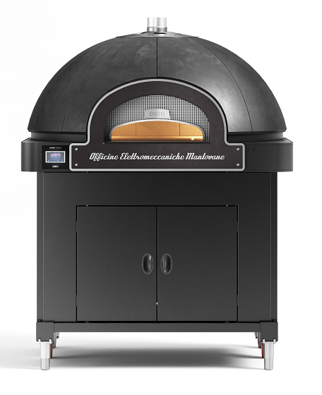 Lò nướng pizza điện 
