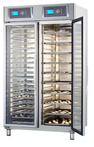 tủ lên men 40 khay Softmill