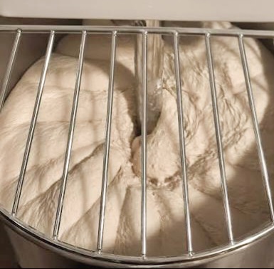 Bột bánh sourdough