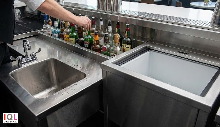 thiết kế bar cocktail tối ưu