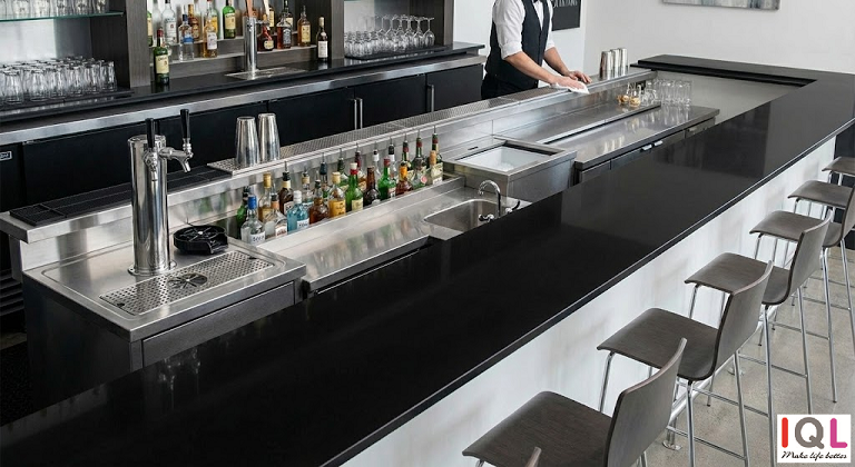 IQL thiết bị bar