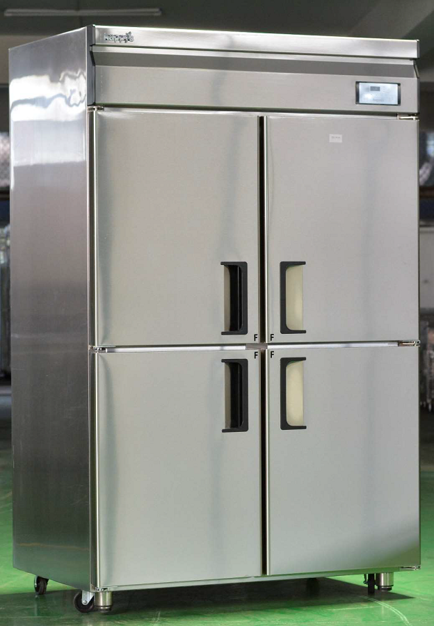 Tủ lạnh công nghiệp Happys 4 cánh