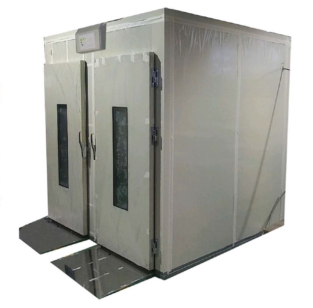 tủ ủ bột xe khay