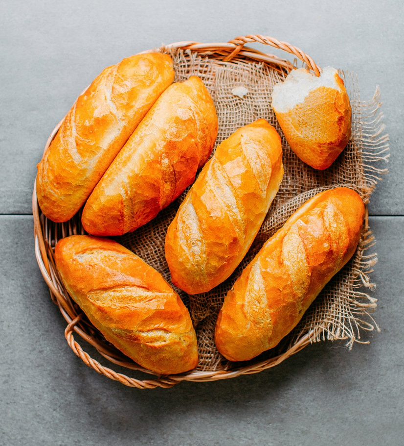 bánh mì việt nam dùng lò nướng softmill